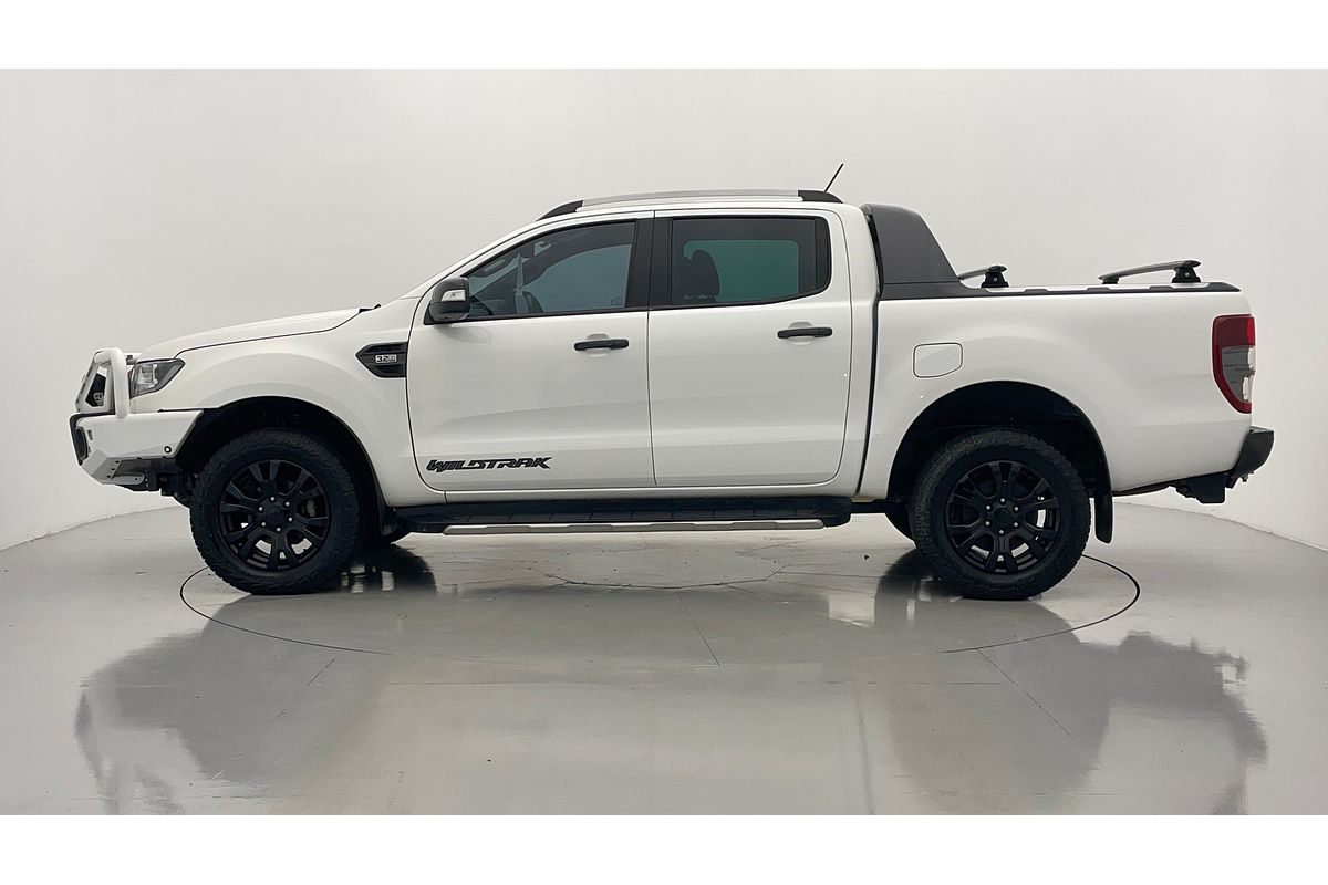 2021 Ford Ranger Wildtrak PX MkIII 4X4 3.2L