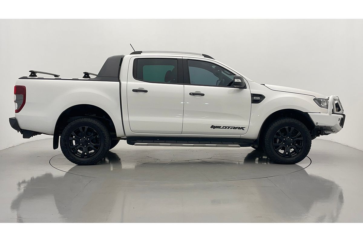 2021 Ford Ranger Wildtrak PX MkIII 4X4 3.2L