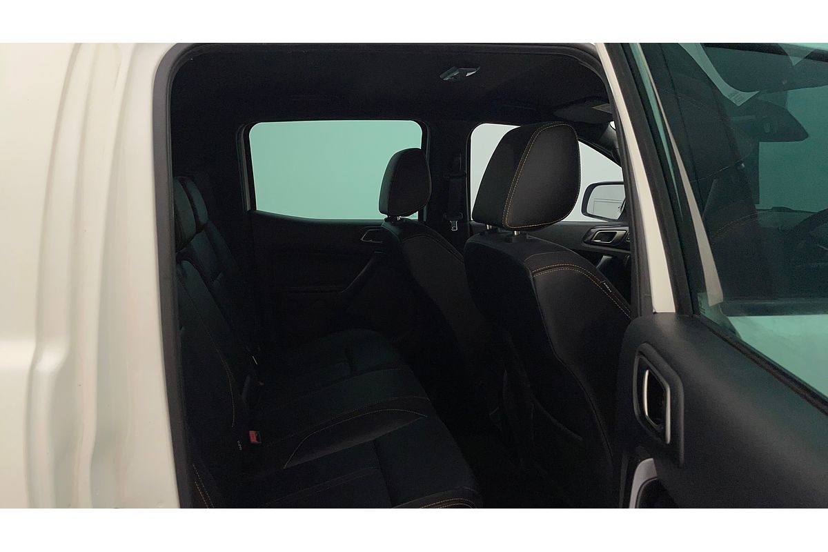 2021 Ford Ranger Wildtrak PX MkIII 4X4 3.2L