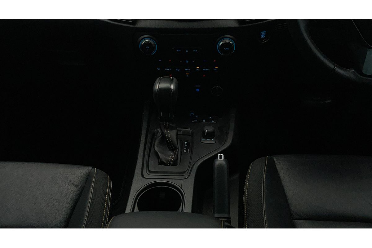2021 Ford Ranger Wildtrak PX MkIII 4X4 3.2L