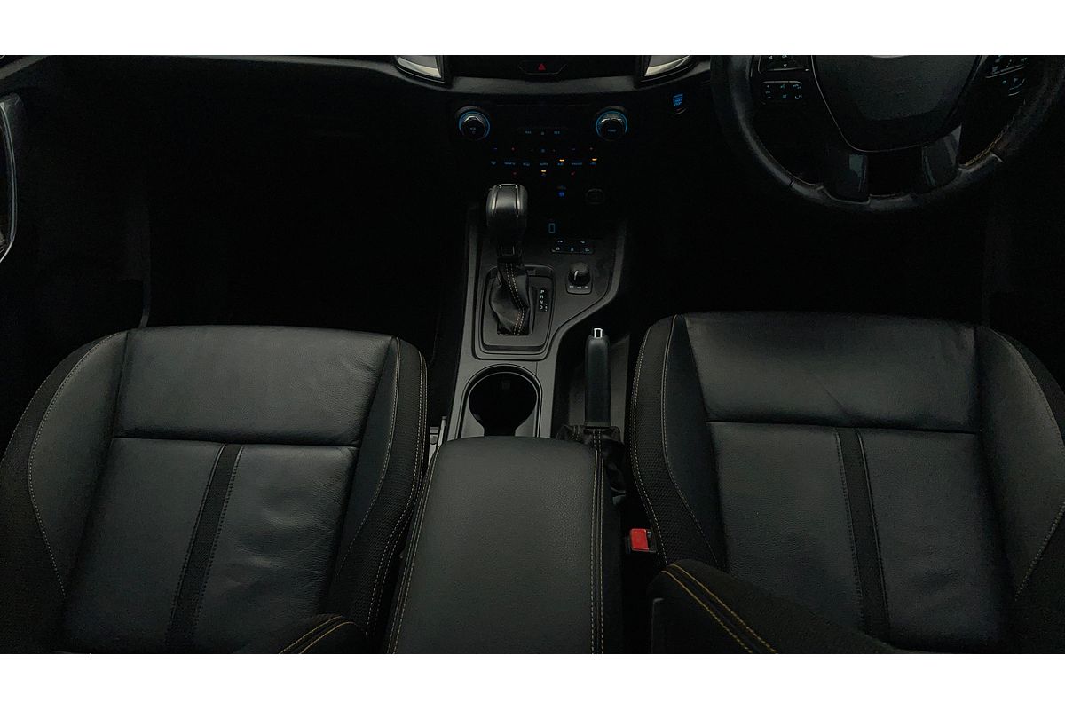 2021 Ford Ranger Wildtrak PX MkIII 4X4 3.2L