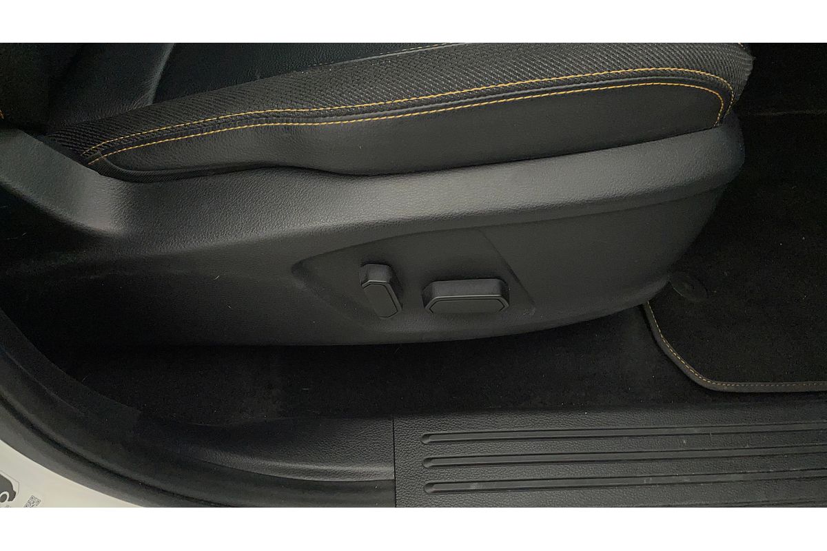 2021 Ford Ranger Wildtrak PX MkIII 4X4 3.2L