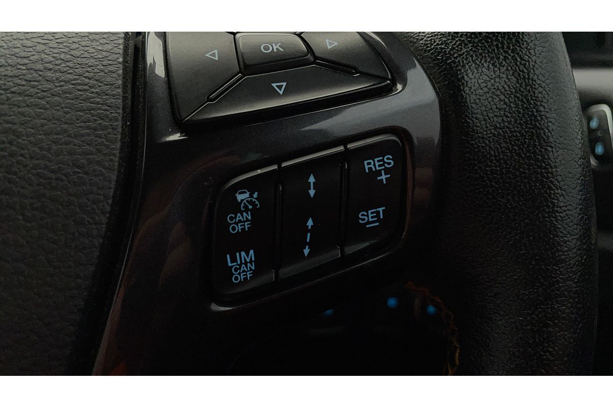 2021 Ford Ranger Wildtrak PX MkIII 4X4 3.2L