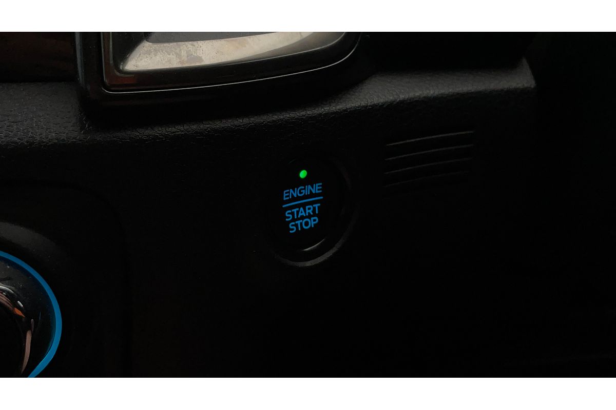 2021 Ford Ranger Wildtrak PX MkIII 4X4 3.2L
