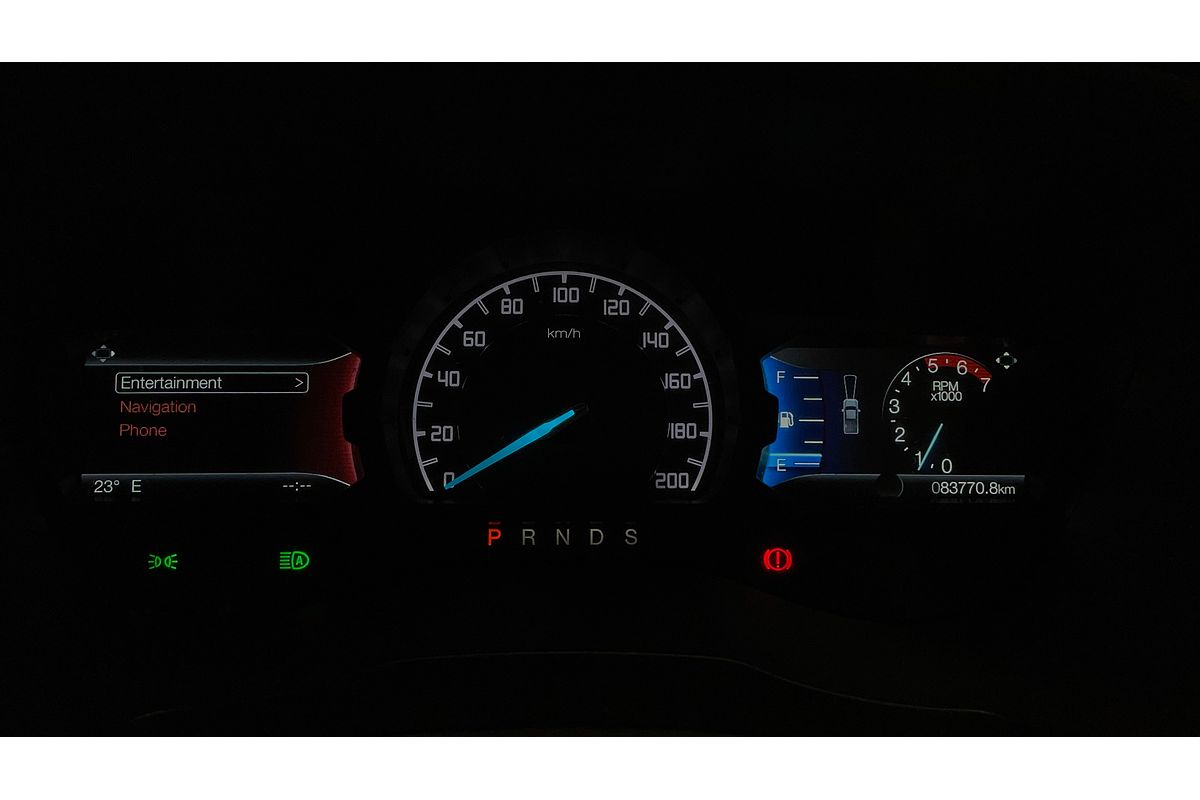 2021 Ford Ranger Wildtrak PX MkIII 4X4 3.2L