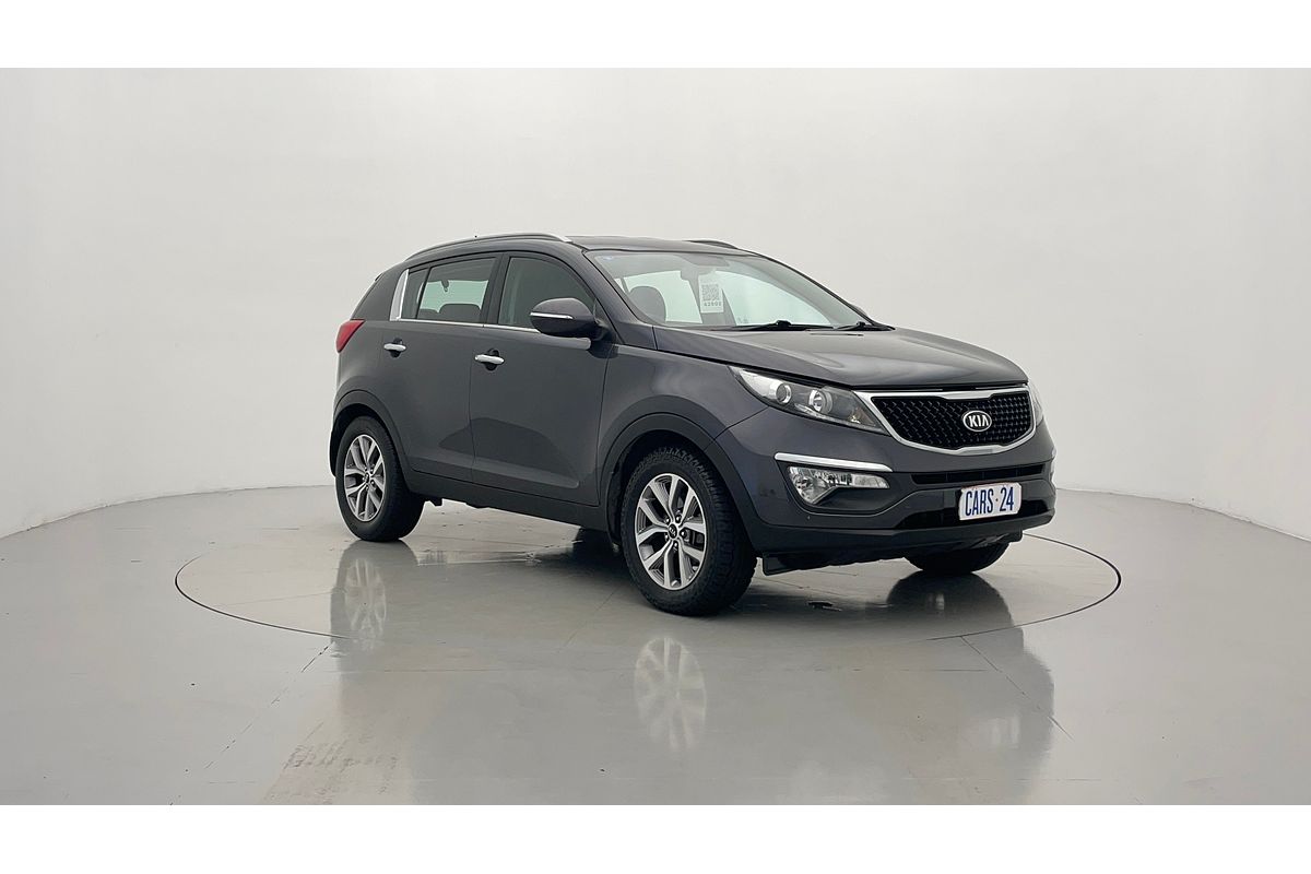 2015 Kia Sportage Si Premium SL