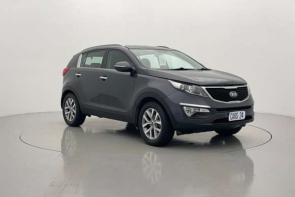 2015 Kia Sportage Si Premium SL