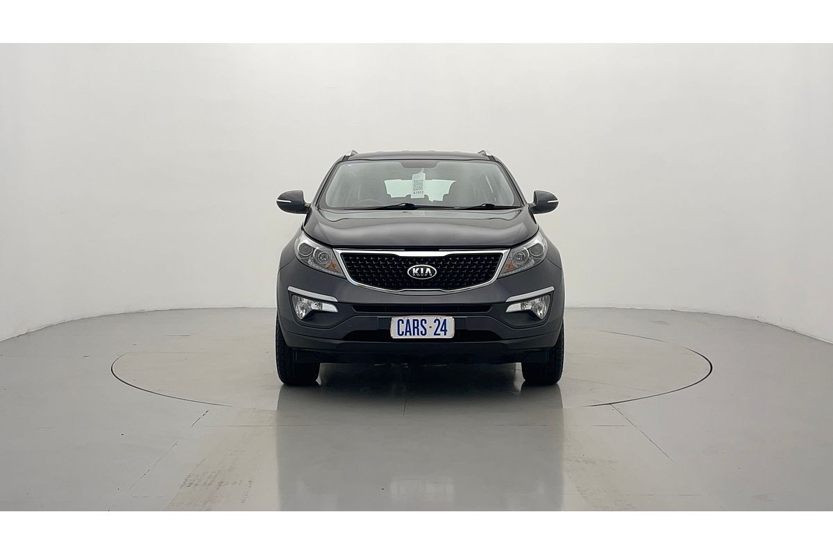 2015 Kia Sportage Si Premium SL