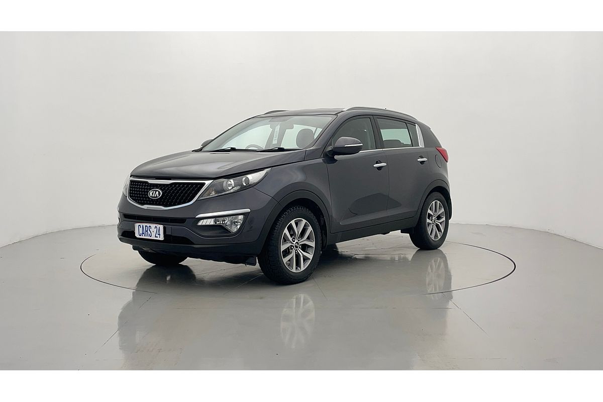 2015 Kia Sportage Si Premium SL
