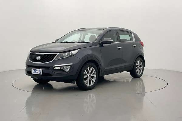 2015 Kia Sportage Si Premium SL