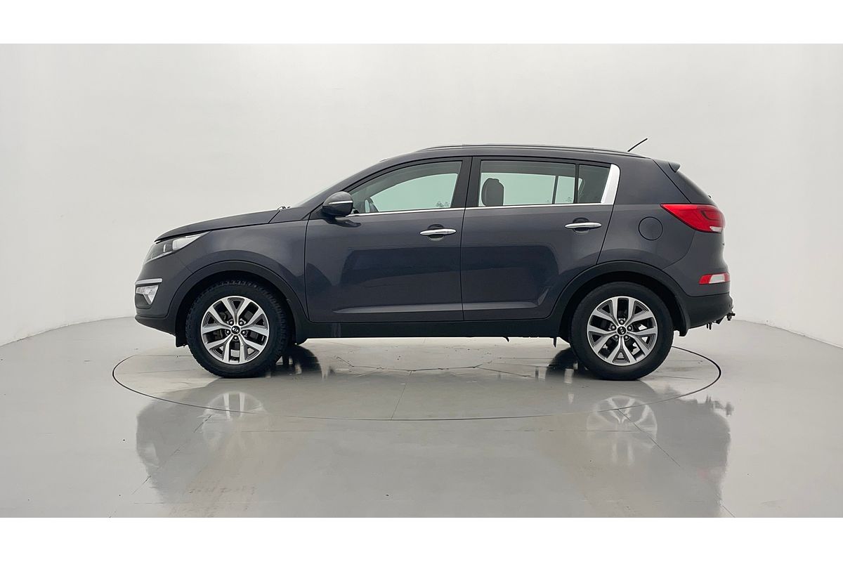 2015 Kia Sportage Si Premium SL