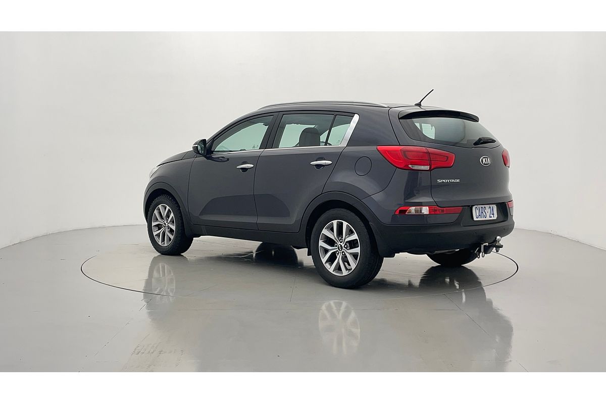 2015 Kia Sportage Si Premium SL