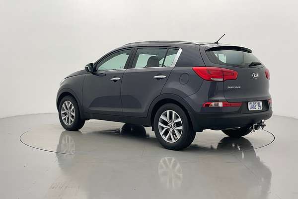2015 Kia Sportage Si Premium SL