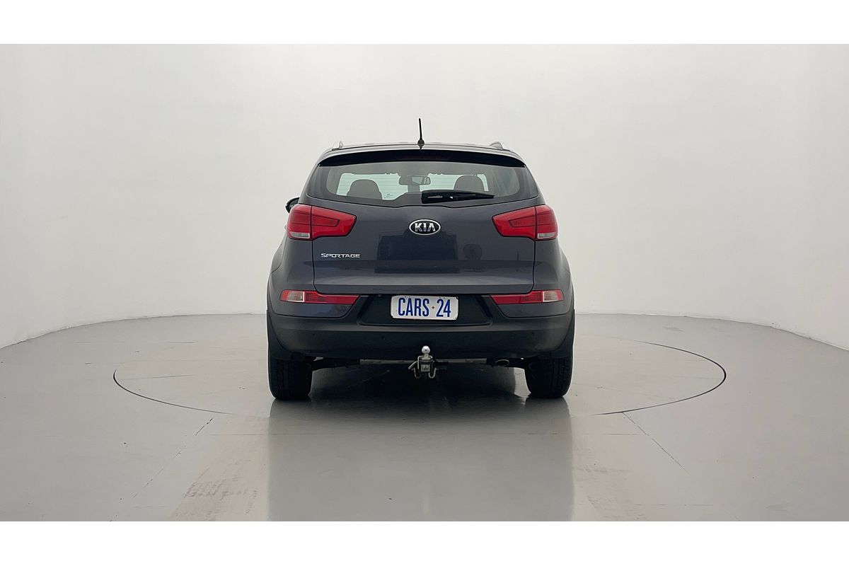 2015 Kia Sportage Si Premium SL