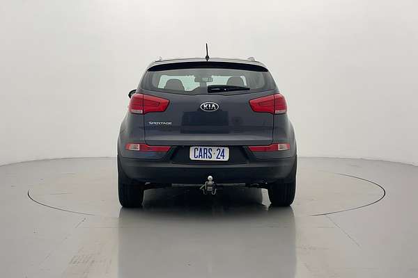 2015 Kia Sportage Si Premium SL
