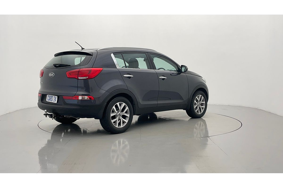 2015 Kia Sportage Si Premium SL