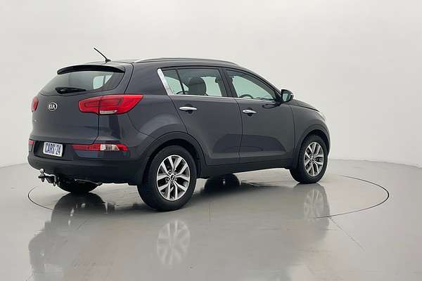 2015 Kia Sportage Si Premium SL
