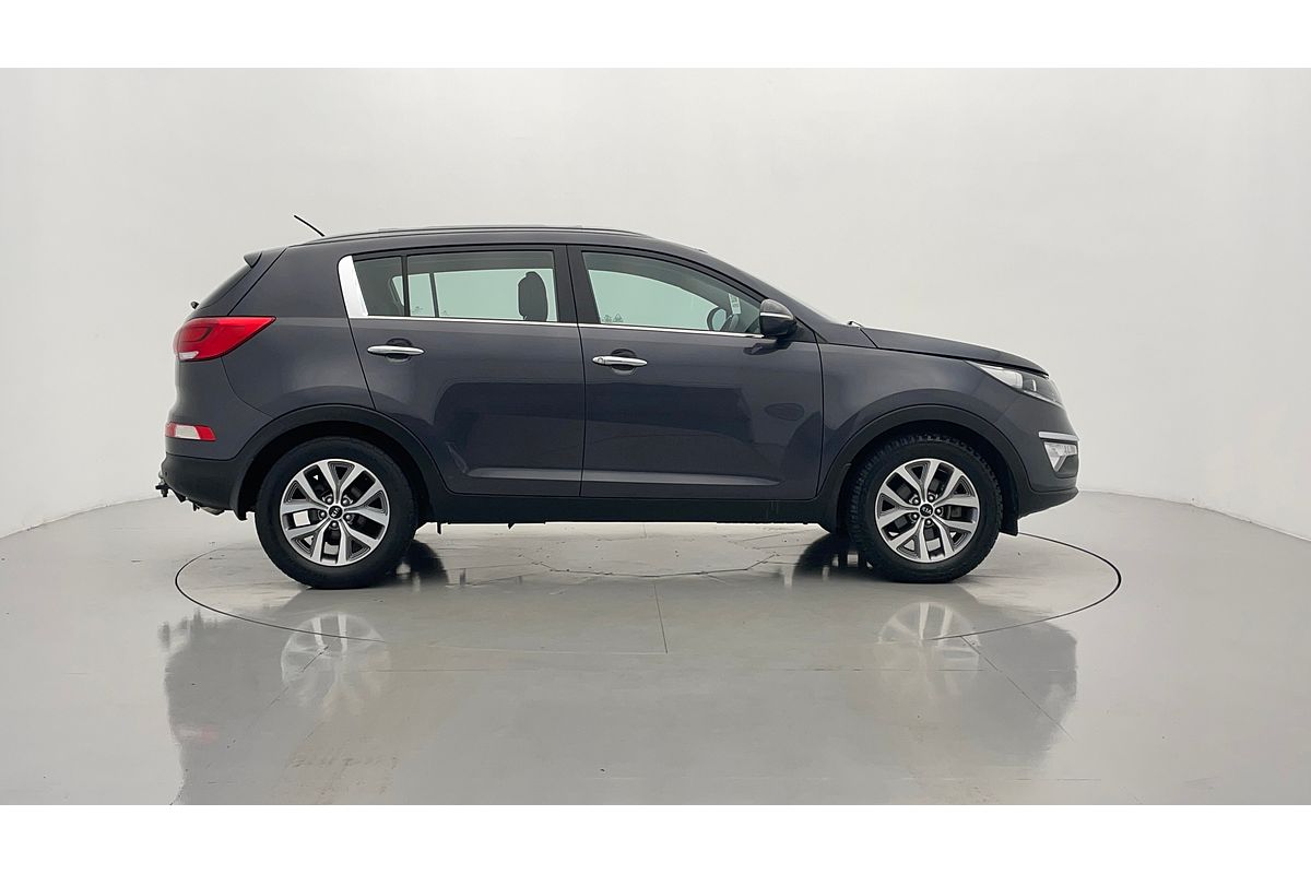 2015 Kia Sportage Si Premium SL