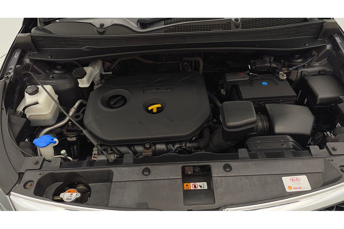2015 Kia Sportage Si Premium SL