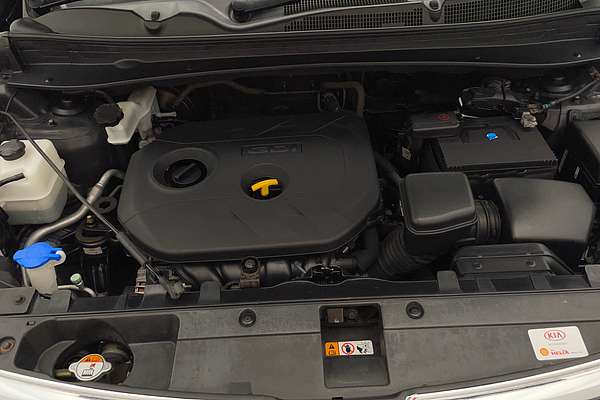 2015 Kia Sportage Si Premium SL