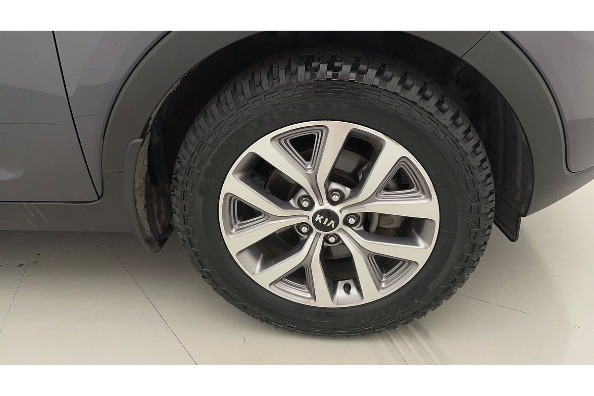 2015 Kia Sportage Si Premium SL