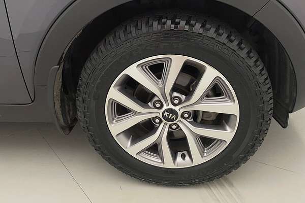 2015 Kia Sportage Si Premium SL
