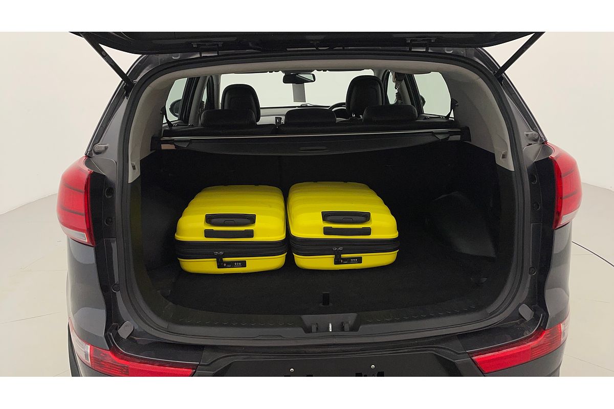 2015 Kia Sportage Si Premium SL