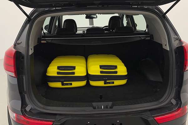 2015 Kia Sportage Si Premium SL