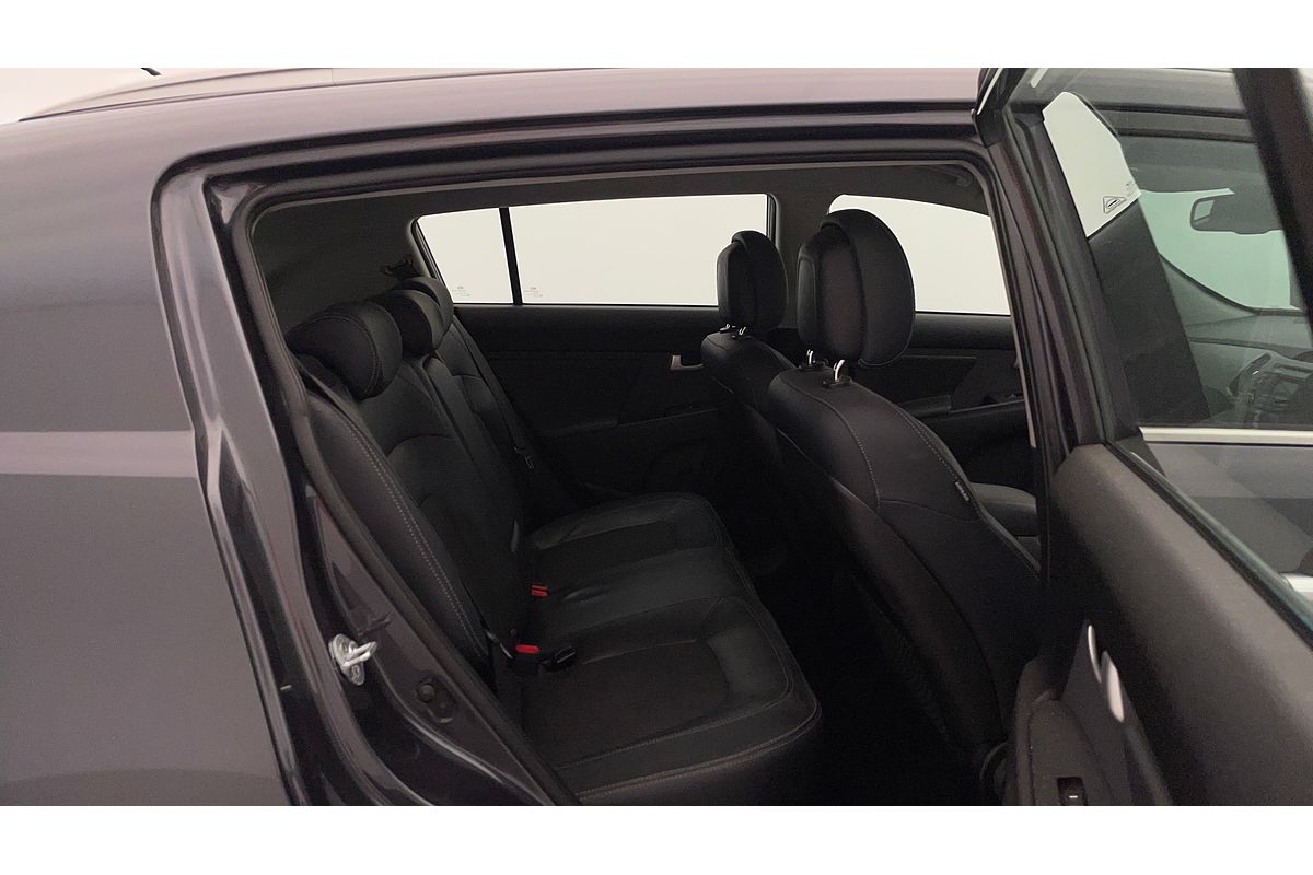 2015 Kia Sportage Si Premium SL