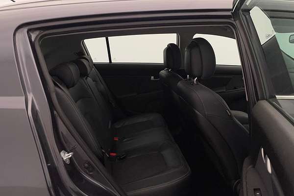2015 Kia Sportage Si Premium SL