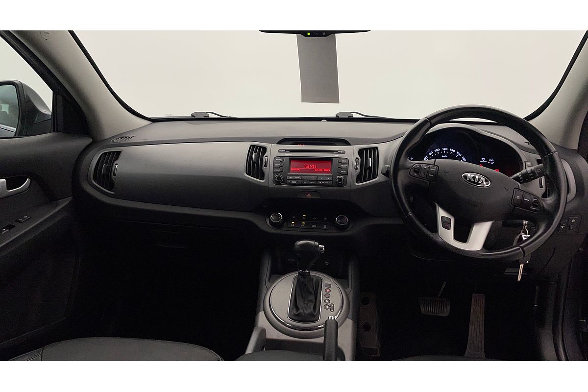 2015 Kia Sportage Si Premium SL