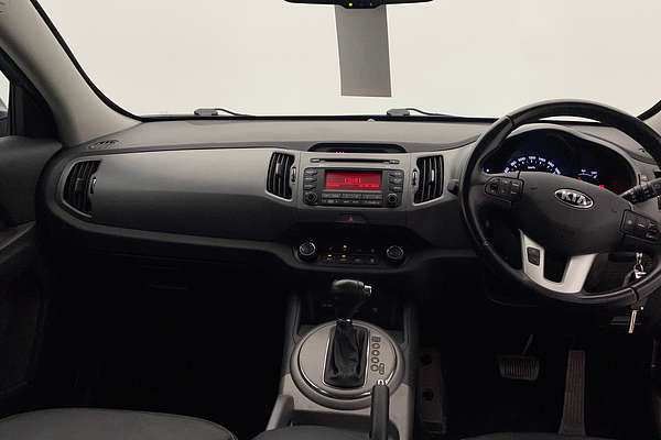 2015 Kia Sportage Si Premium SL