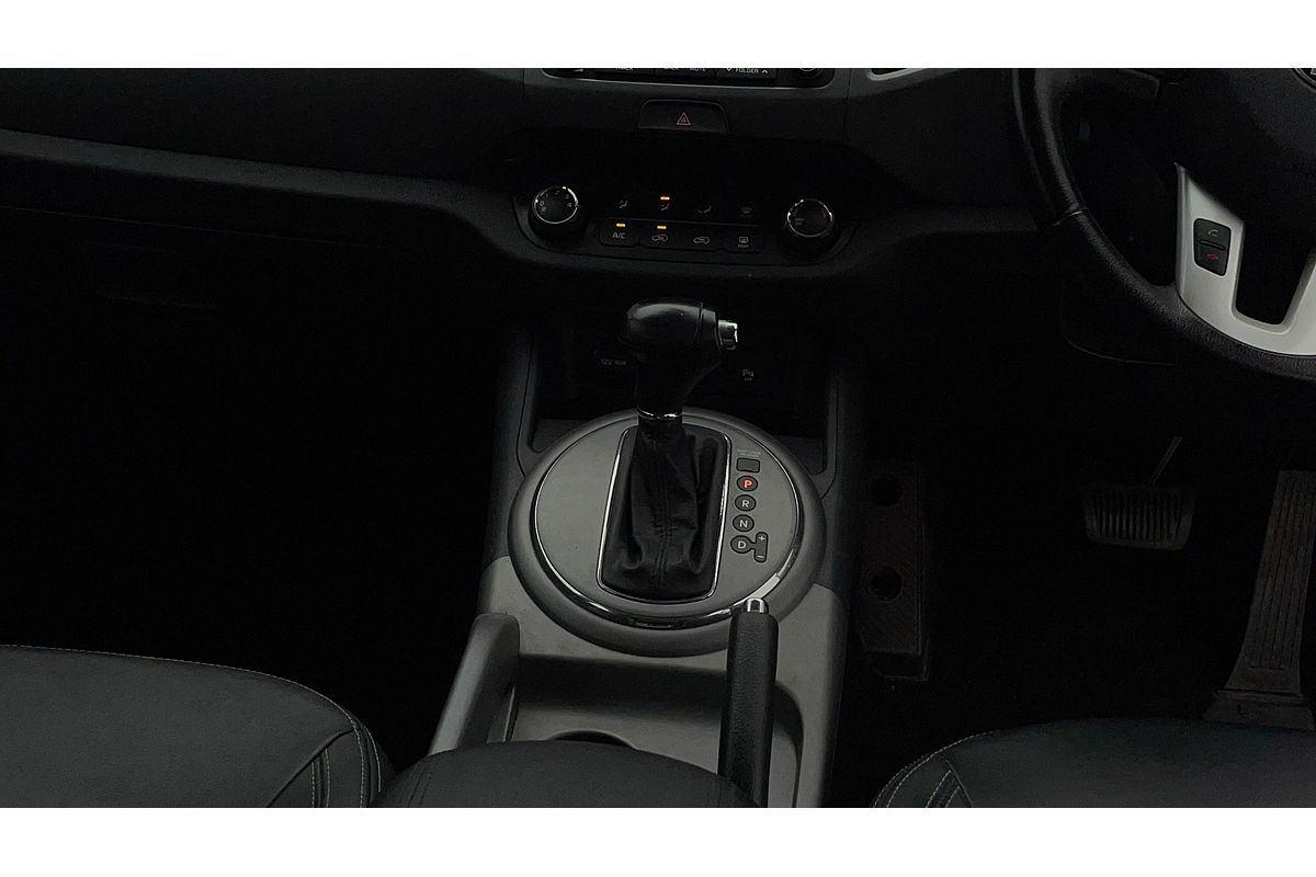 2015 Kia Sportage Si Premium SL