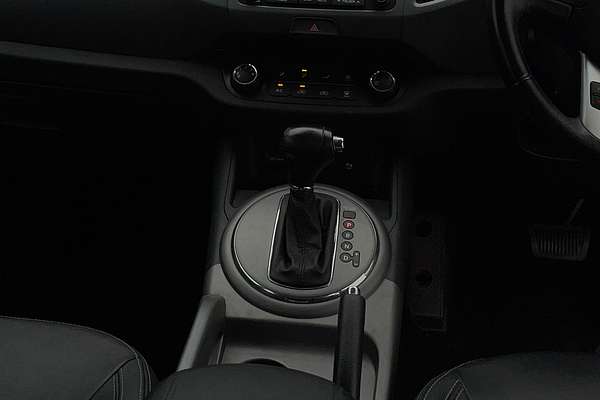 2015 Kia Sportage Si Premium SL