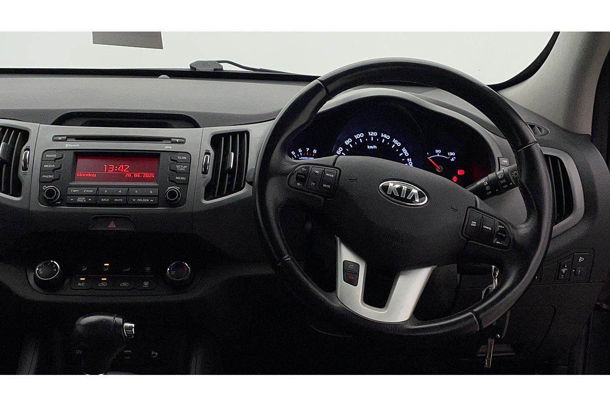 2015 Kia Sportage Si Premium SL