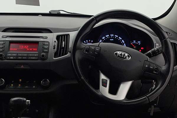 2015 Kia Sportage Si Premium SL