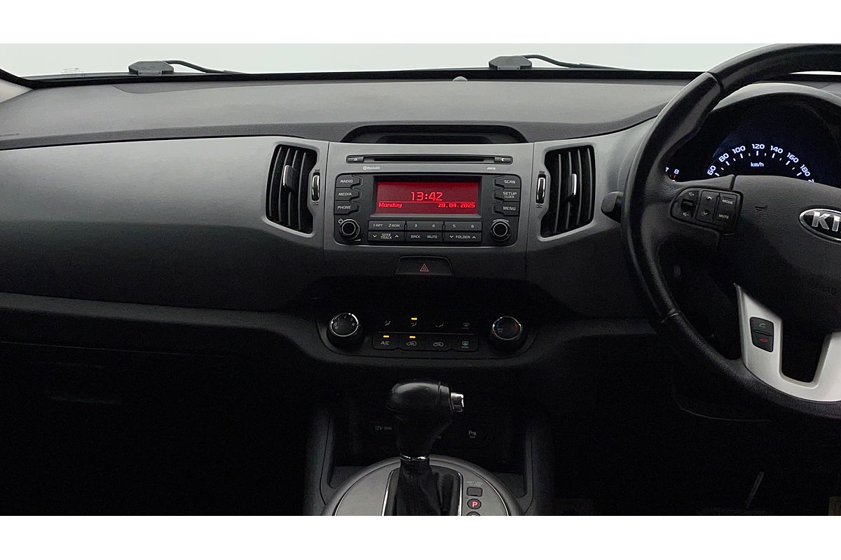 2015 Kia Sportage Si Premium SL