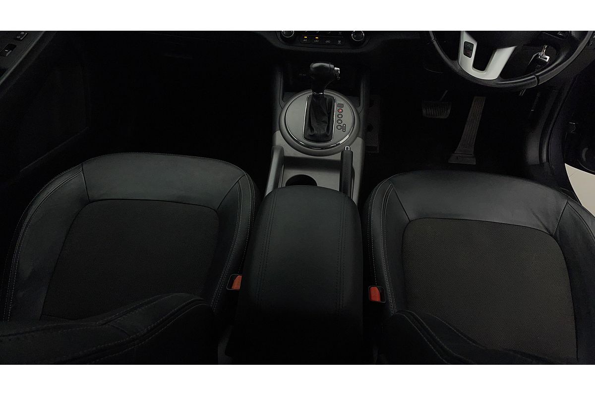 2015 Kia Sportage Si Premium SL