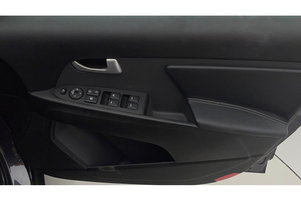 2015 Kia Sportage Si Premium SL