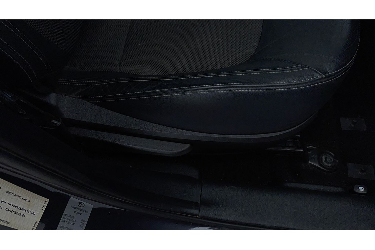 2015 Kia Sportage Si Premium SL