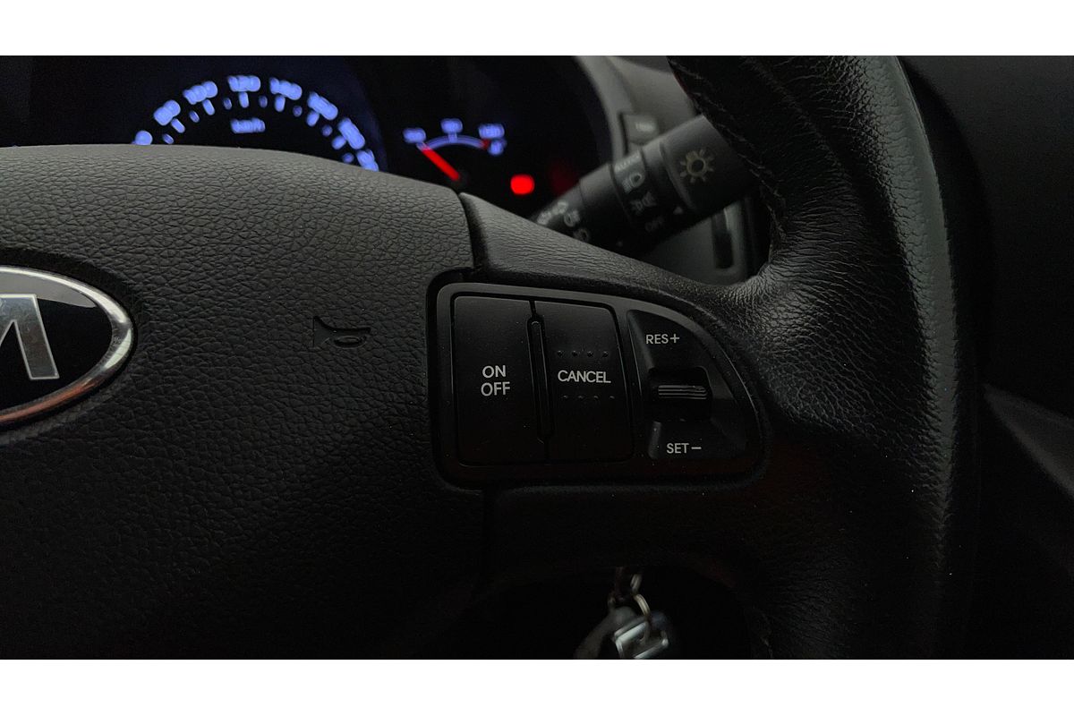 2015 Kia Sportage Si Premium SL