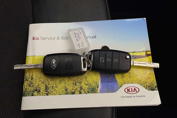 2015 Kia Sportage Si Premium SL