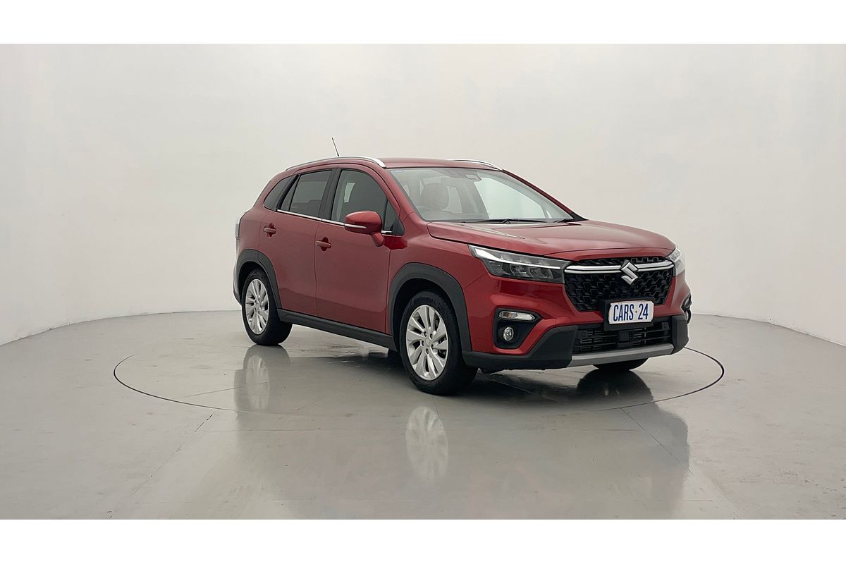2023 Suzuki S-Cross GL+ JYB