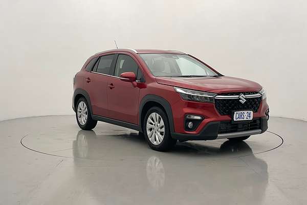 2023 Suzuki S-Cross GL+ JYB