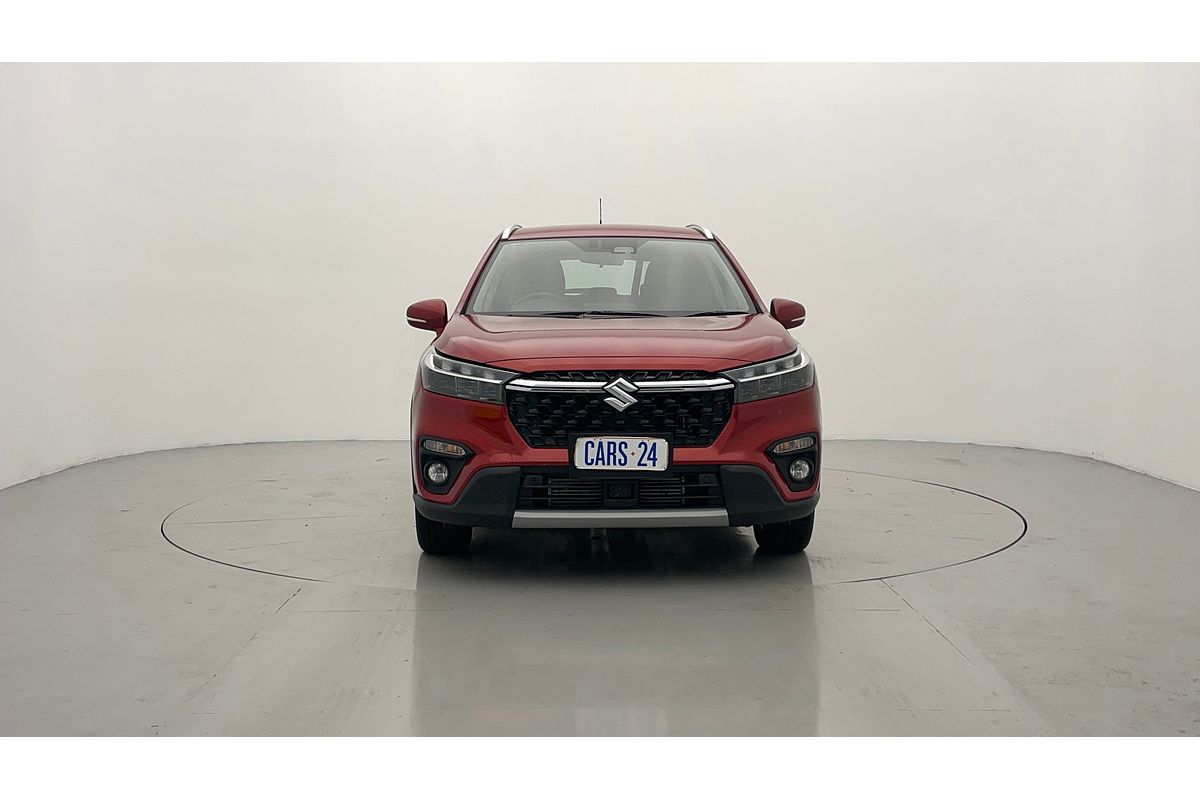 2023 Suzuki S-Cross GL+ JYB