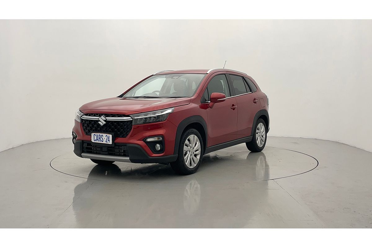 2023 Suzuki S-Cross GL+ JYB