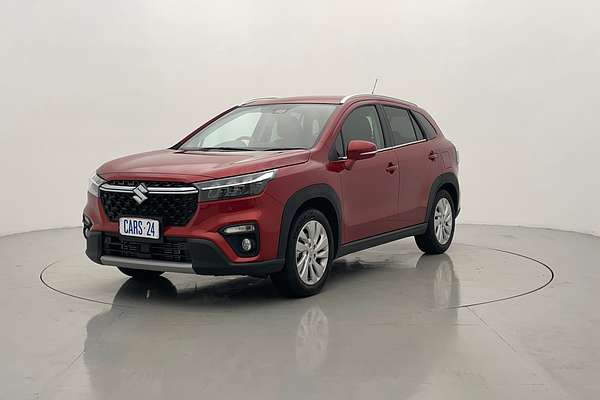 2023 Suzuki S-Cross GL+ JYB