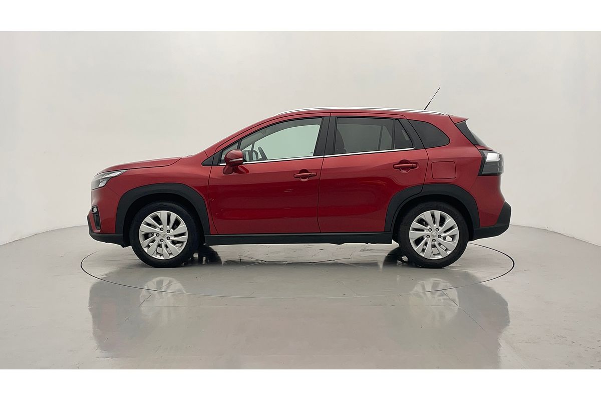 2023 Suzuki S-Cross GL+ JYB