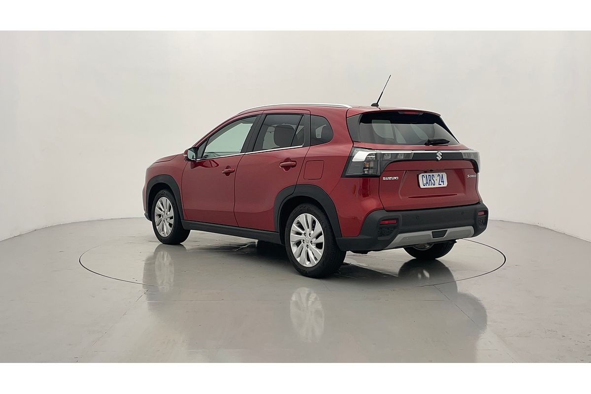 2023 Suzuki S-Cross GL+ JYB