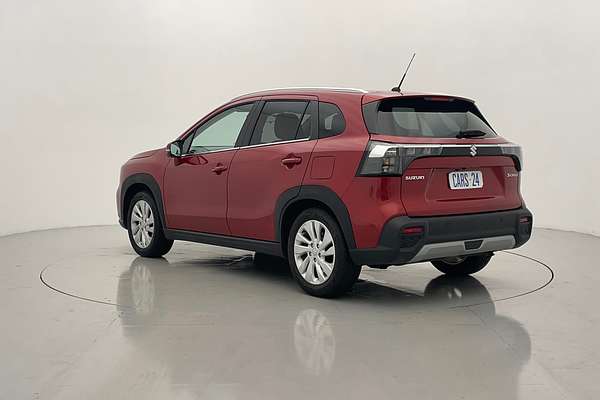 2023 Suzuki S-Cross GL+ JYB
